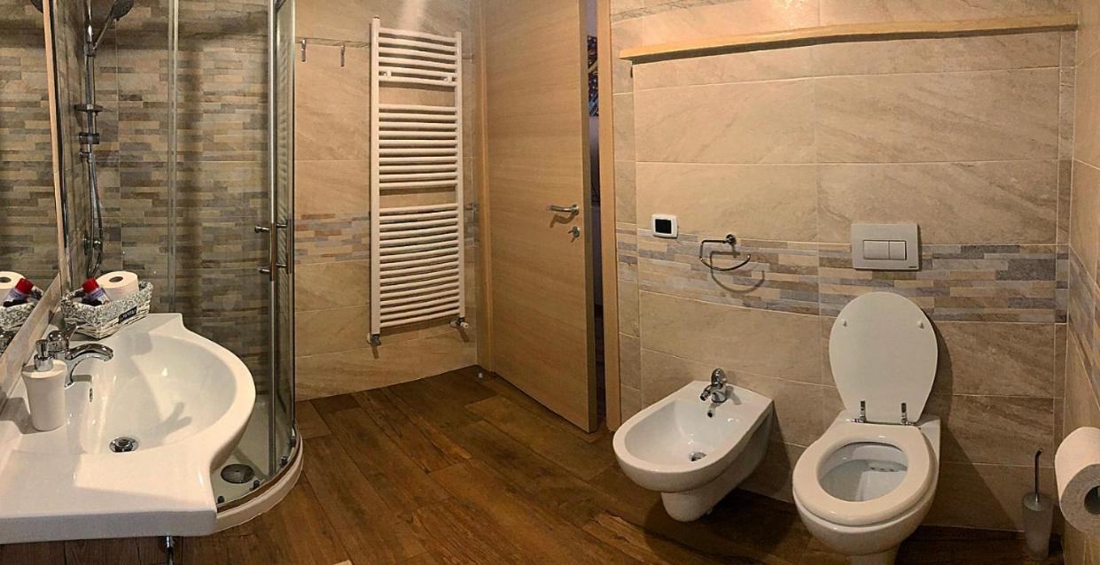 B&B Casa Vacanza Centro Sardegna Sorgono エクステリア 写真
