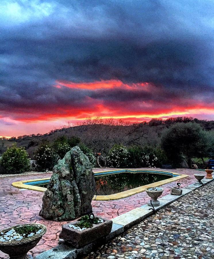 B&B Casa Vacanza Centro Sardegna Sorgono エクステリア 写真