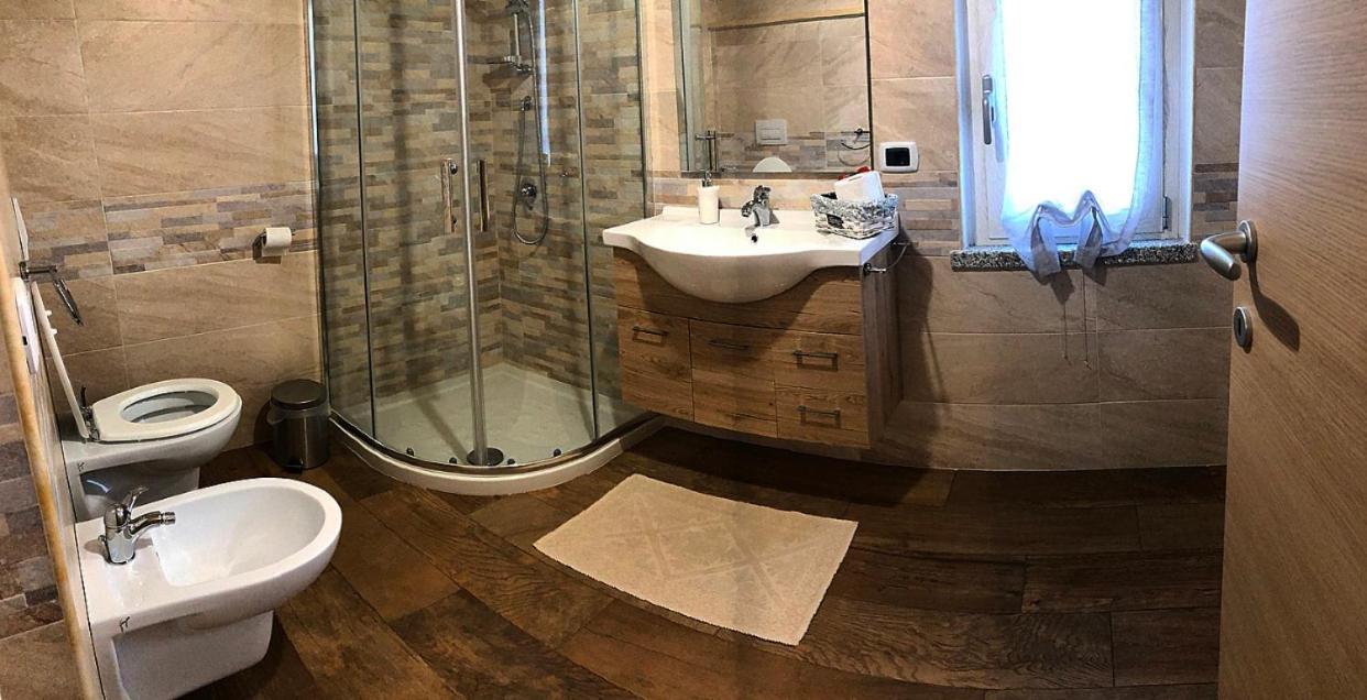 B&B Casa Vacanza Centro Sardegna Sorgono エクステリア 写真