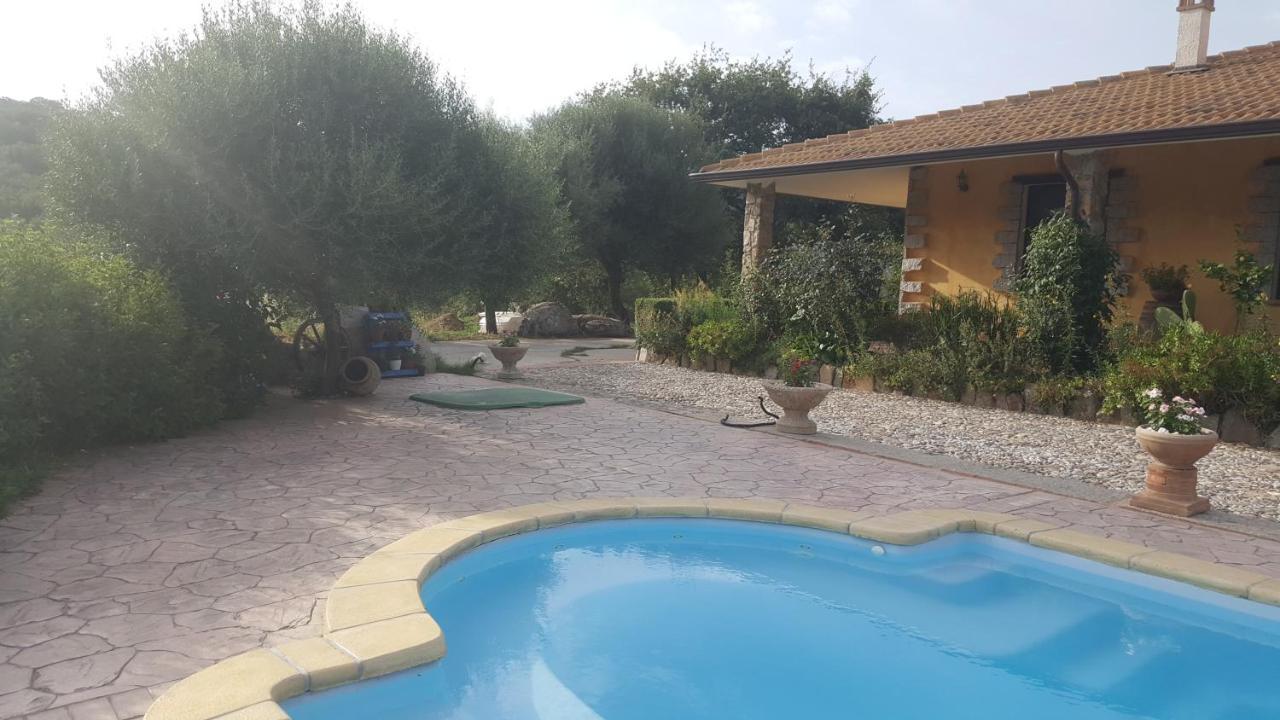 B&B Casa Vacanza Centro Sardegna Sorgono エクステリア 写真