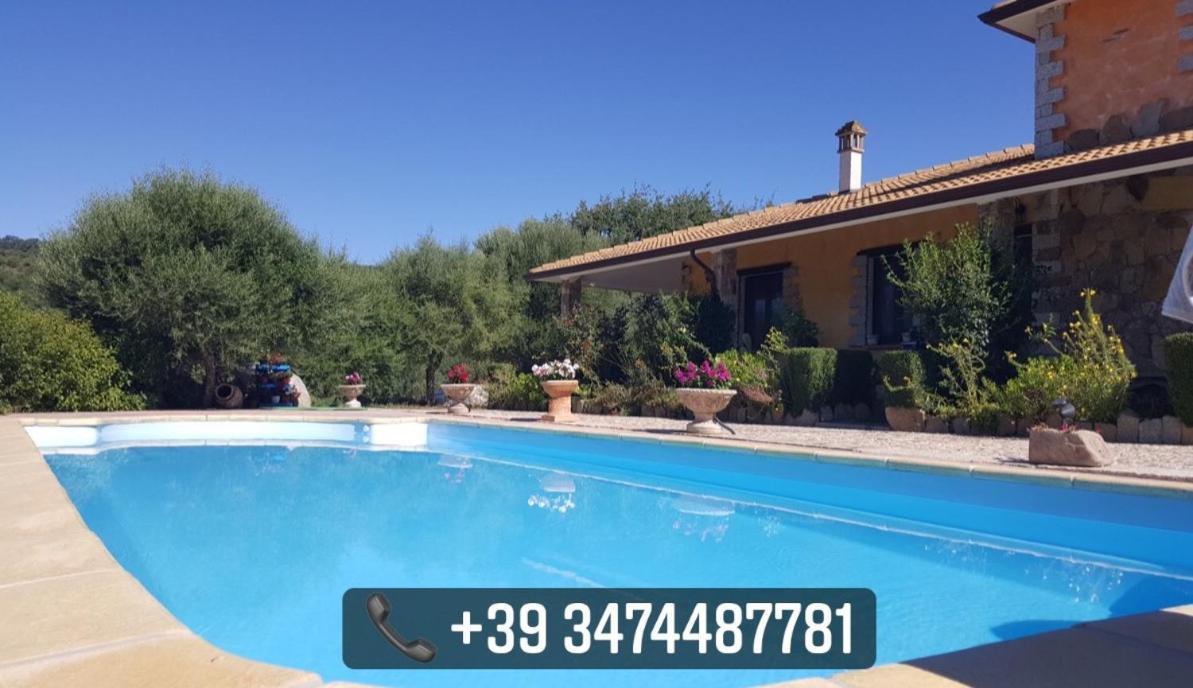 B&B Casa Vacanza Centro Sardegna Sorgono エクステリア 写真